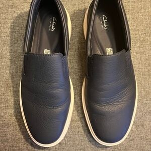 Clarks Craft Swift Go Men’s Shoes